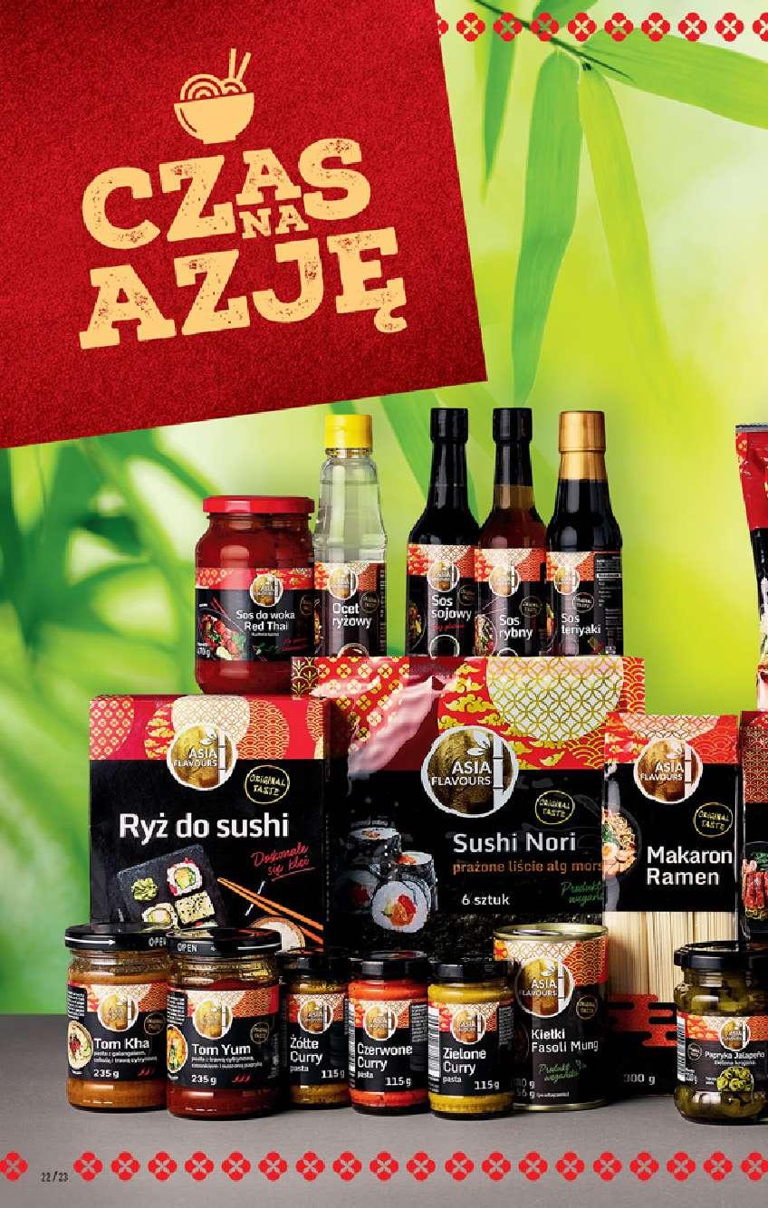 Gazetka promocyjna Biedronka str. 22