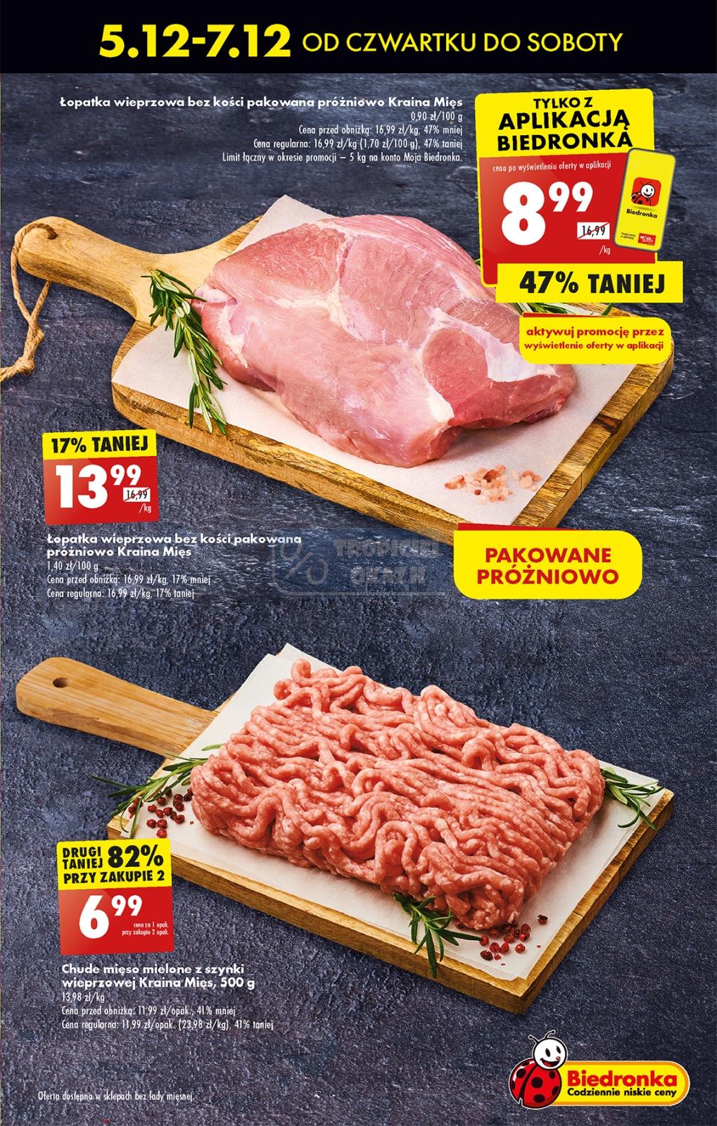 Gazetka promocyjna Biedronka str. 25