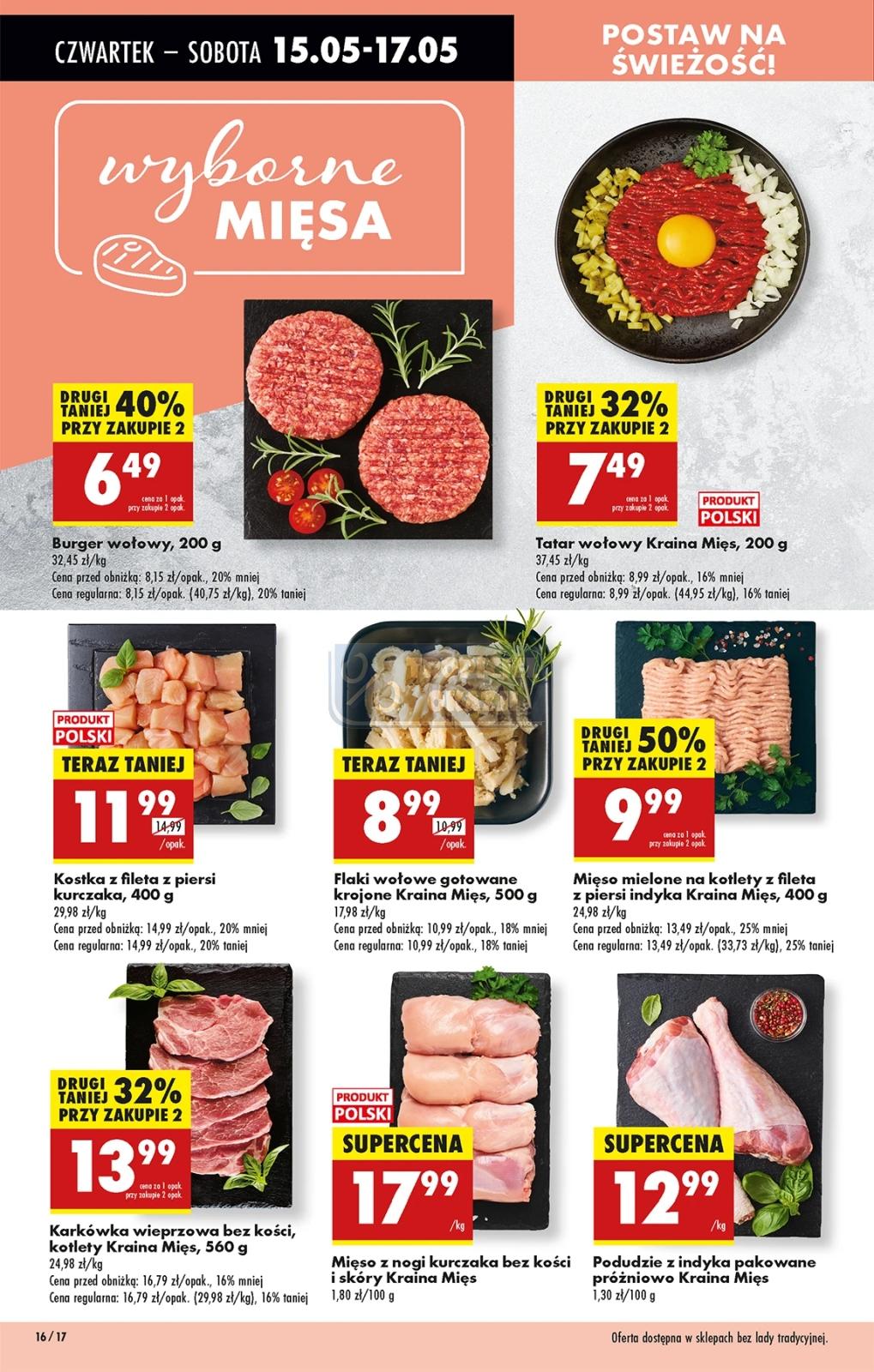 Gazetka promocyjna Biedronka str. 19