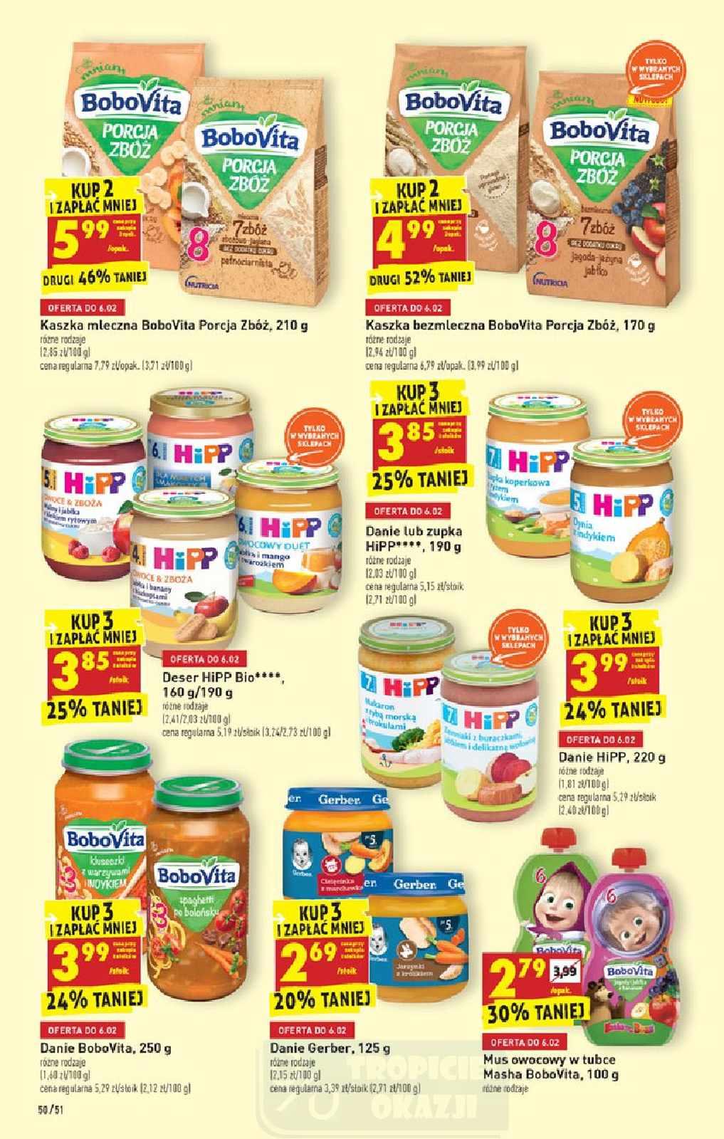 Gazetka promocyjna Biedronka str. 50