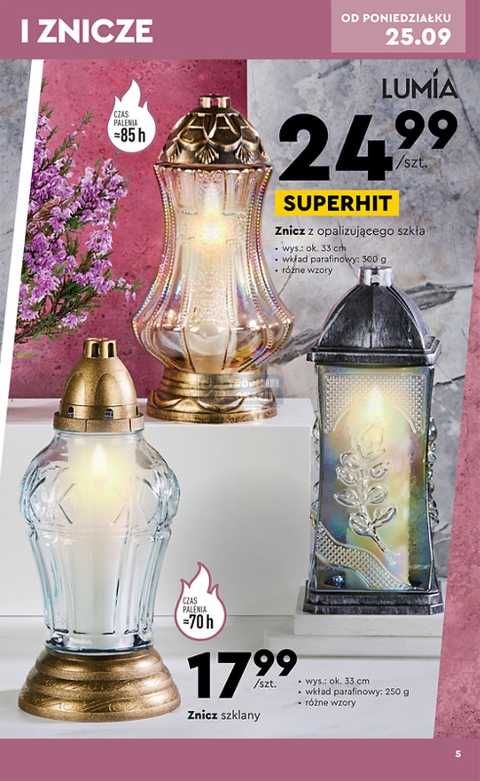 Gazetka promocyjna Biedronka str. 5