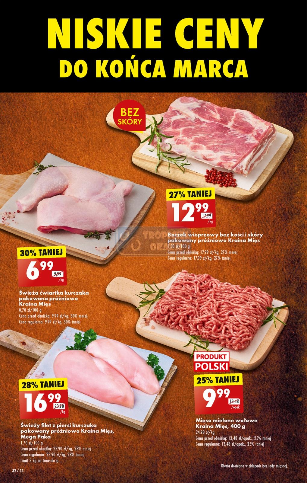 Gazetka promocyjna Biedronka str. 31