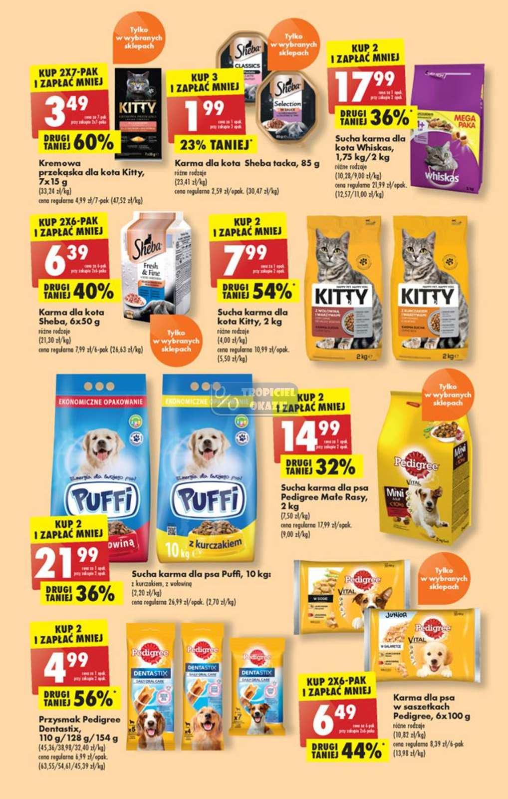 Gazetka promocyjna Biedronka str. 61