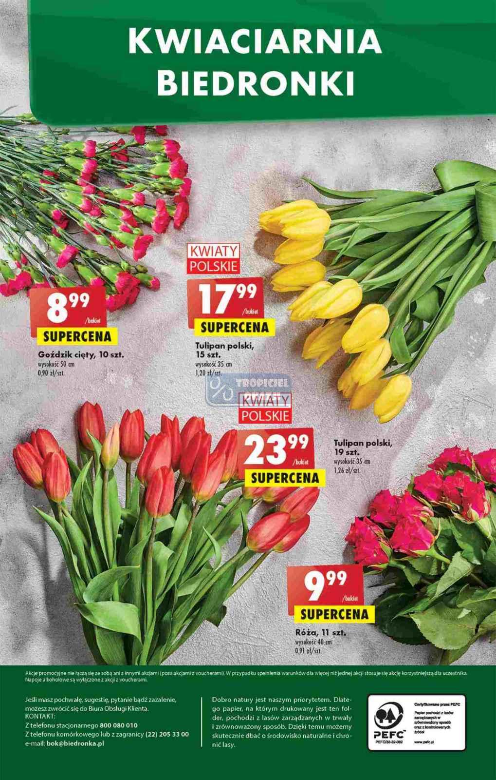 Gazetka promocyjna Biedronka str. 56