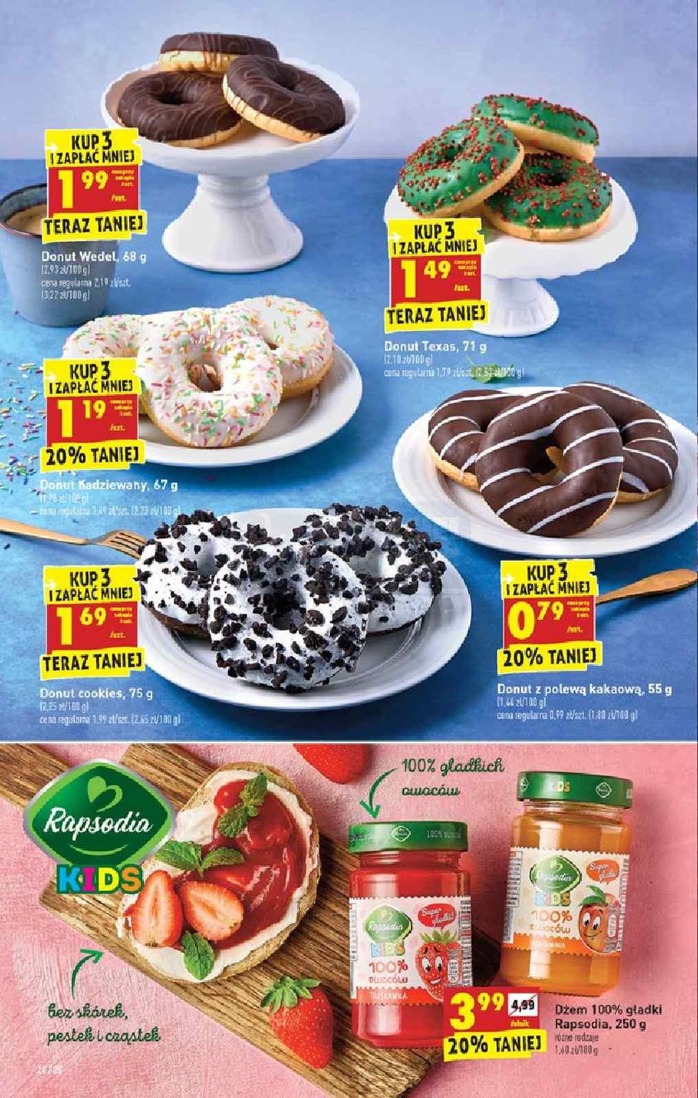 Gazetka promocyjna Biedronka str. 24