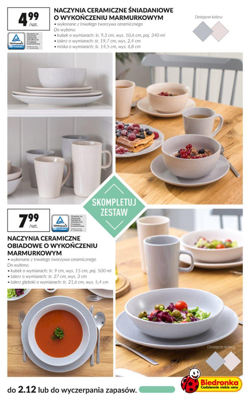 Gazetka promocyjna Biedronka str. 7