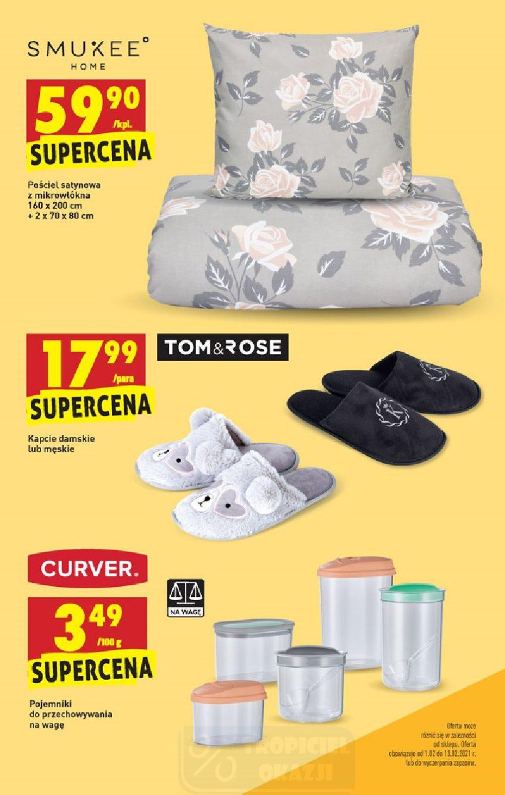 Gazetka promocyjna Biedronka str. 55