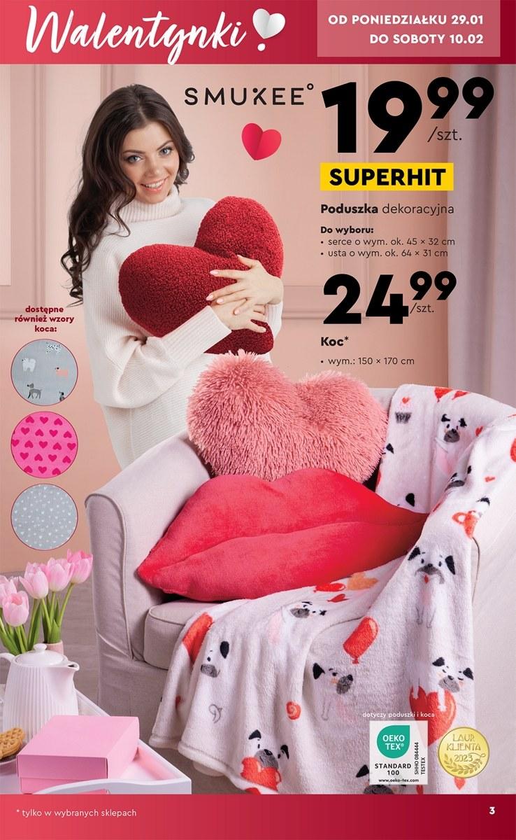 Gazetka promocyjna Biedronka str. 3