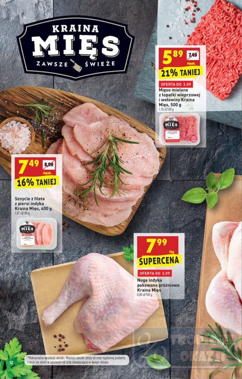 Gazetka promocyjna Biedronka str. 12