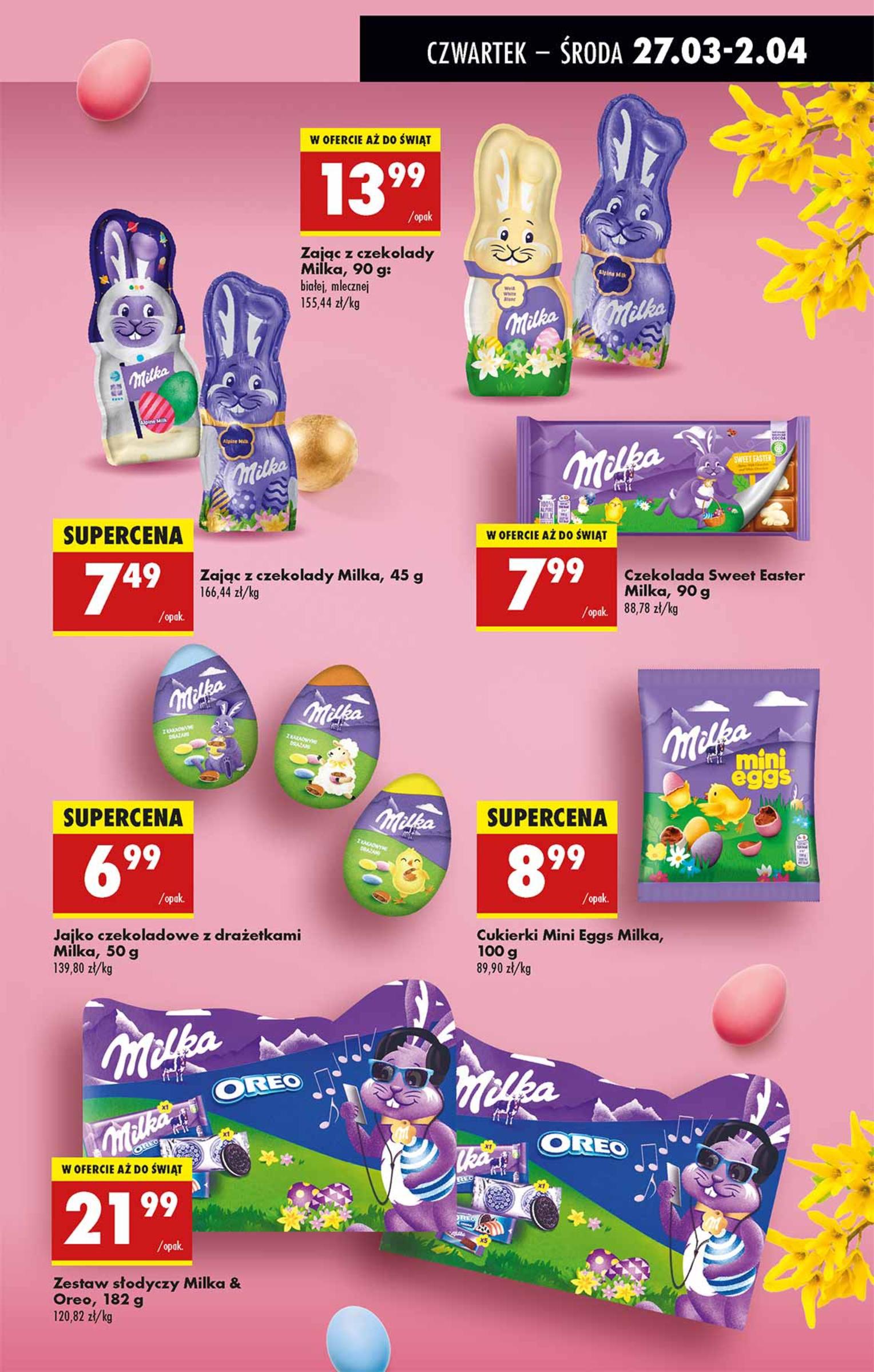 Gazetka promocyjna Biedronka str. 45