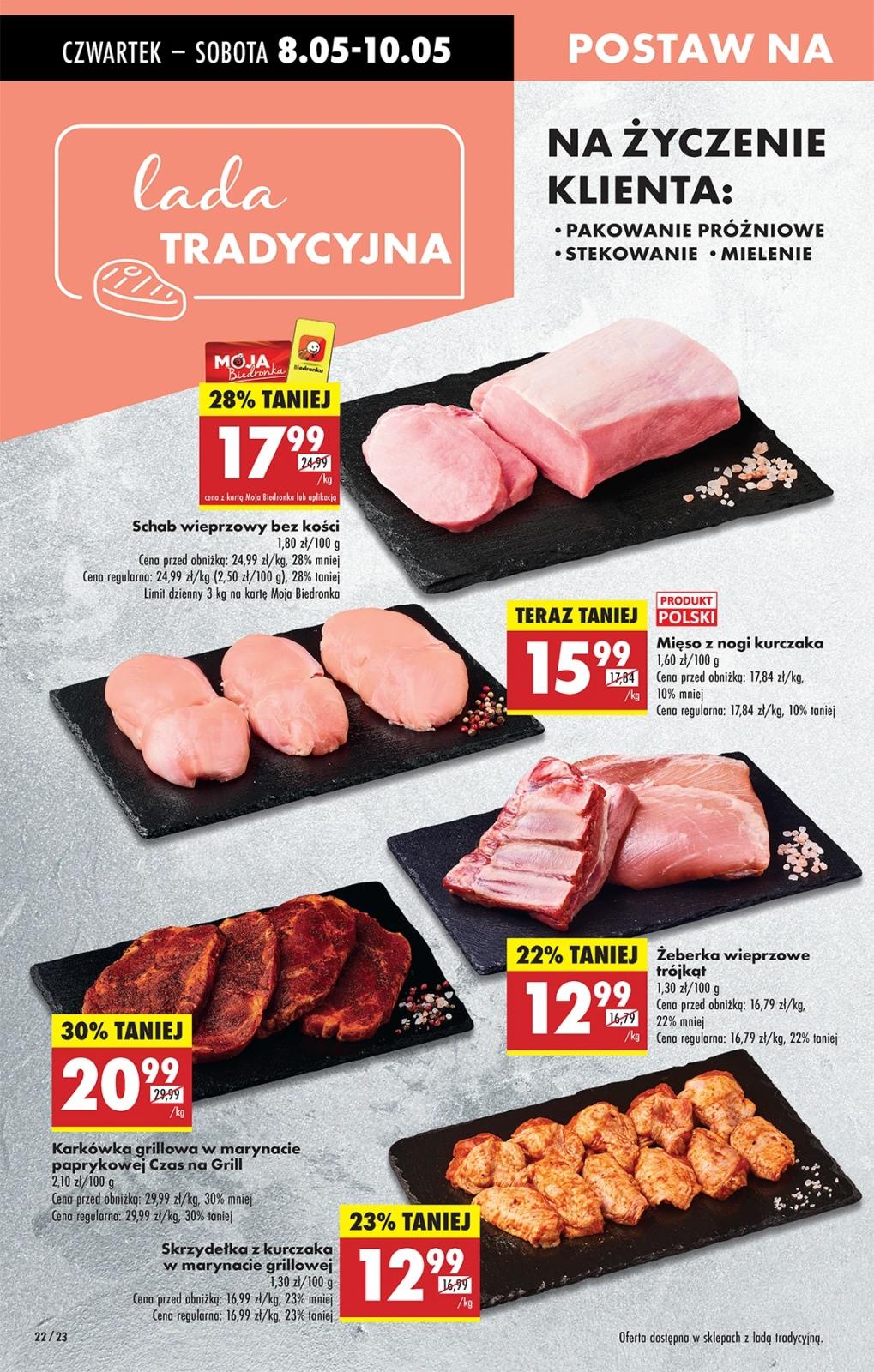 Gazetka promocyjna Biedronka str. 27