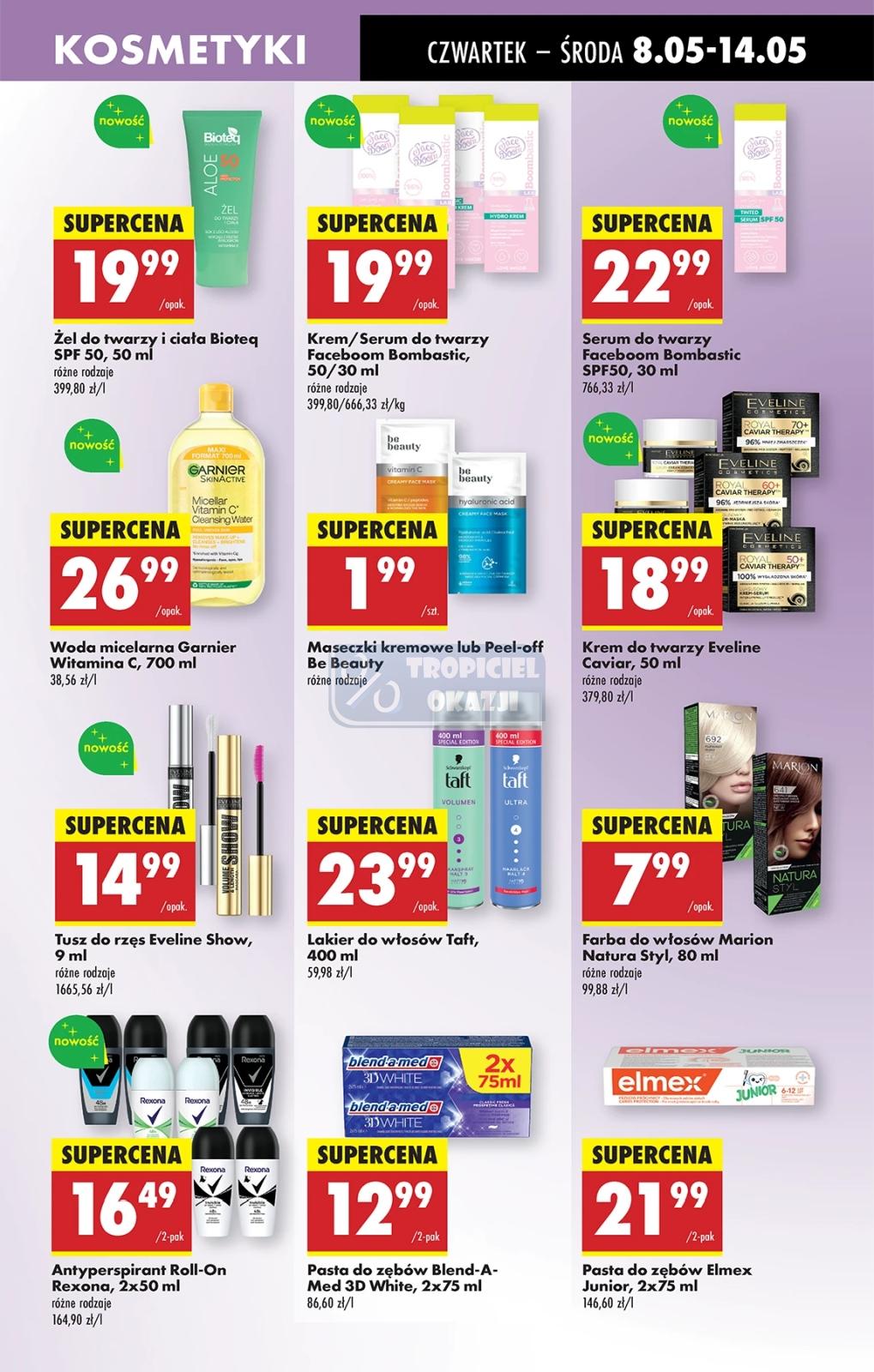 Gazetka promocyjna Biedronka str. 65