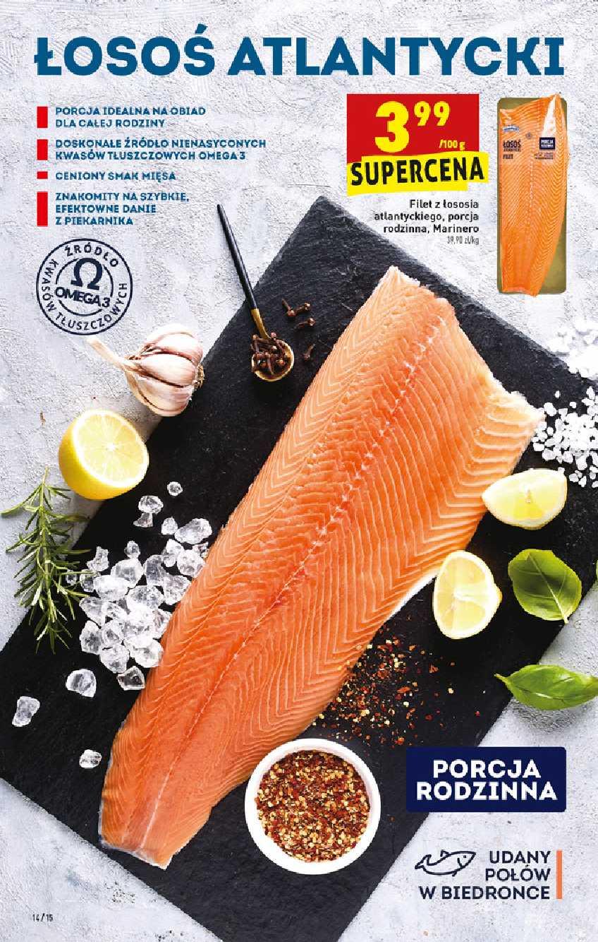 Gazetka promocyjna Biedronka str. 14