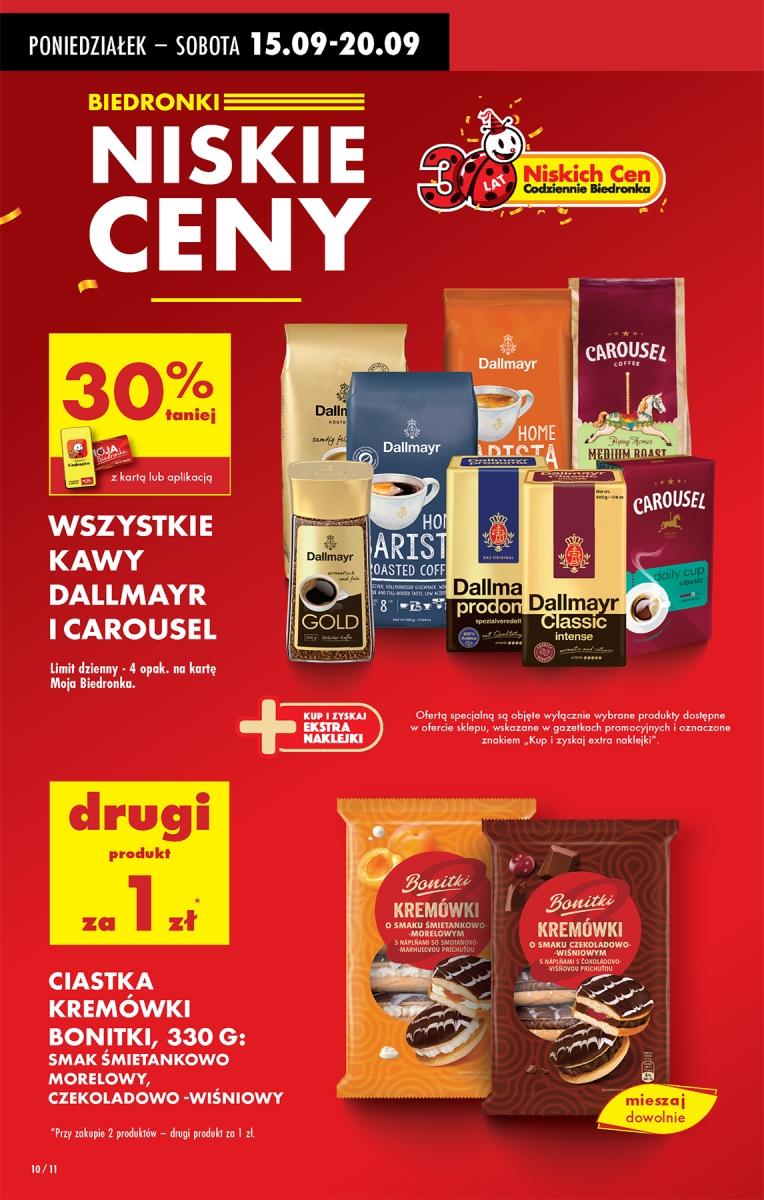 Gazetka promocyjna Biedronka str. 7