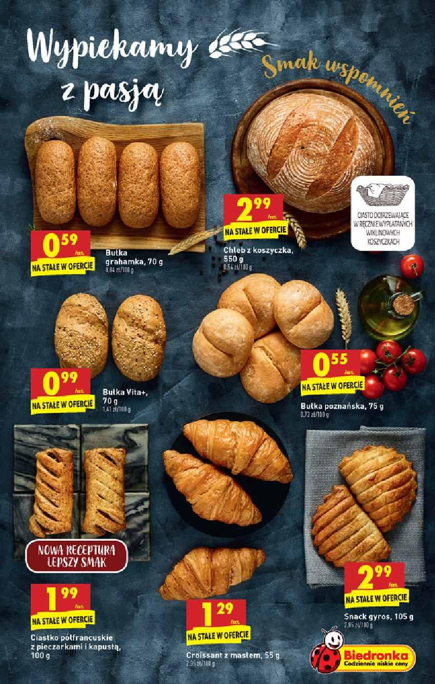 Gazetka promocyjna Biedronka str. 35