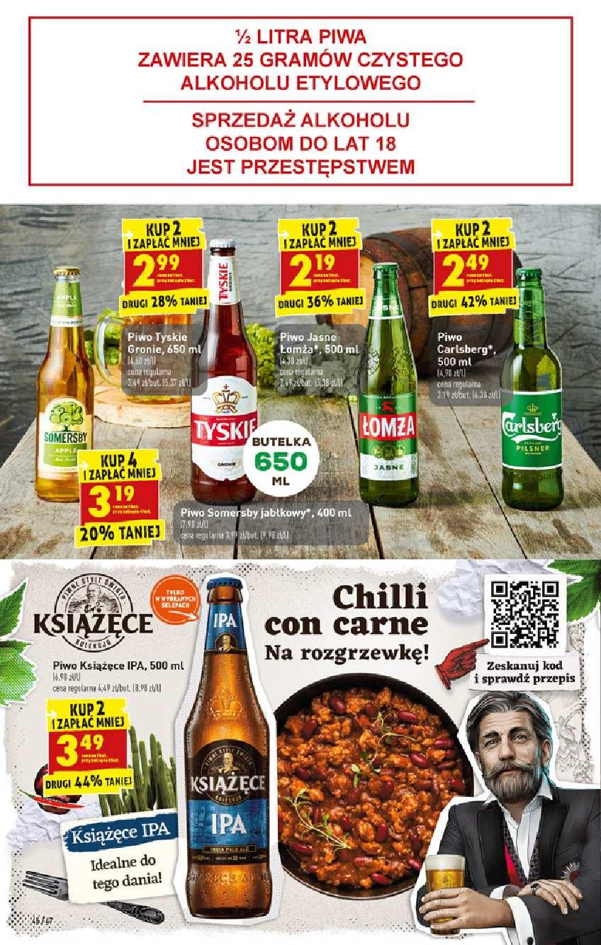 Gazetka promocyjna Biedronka str. 46