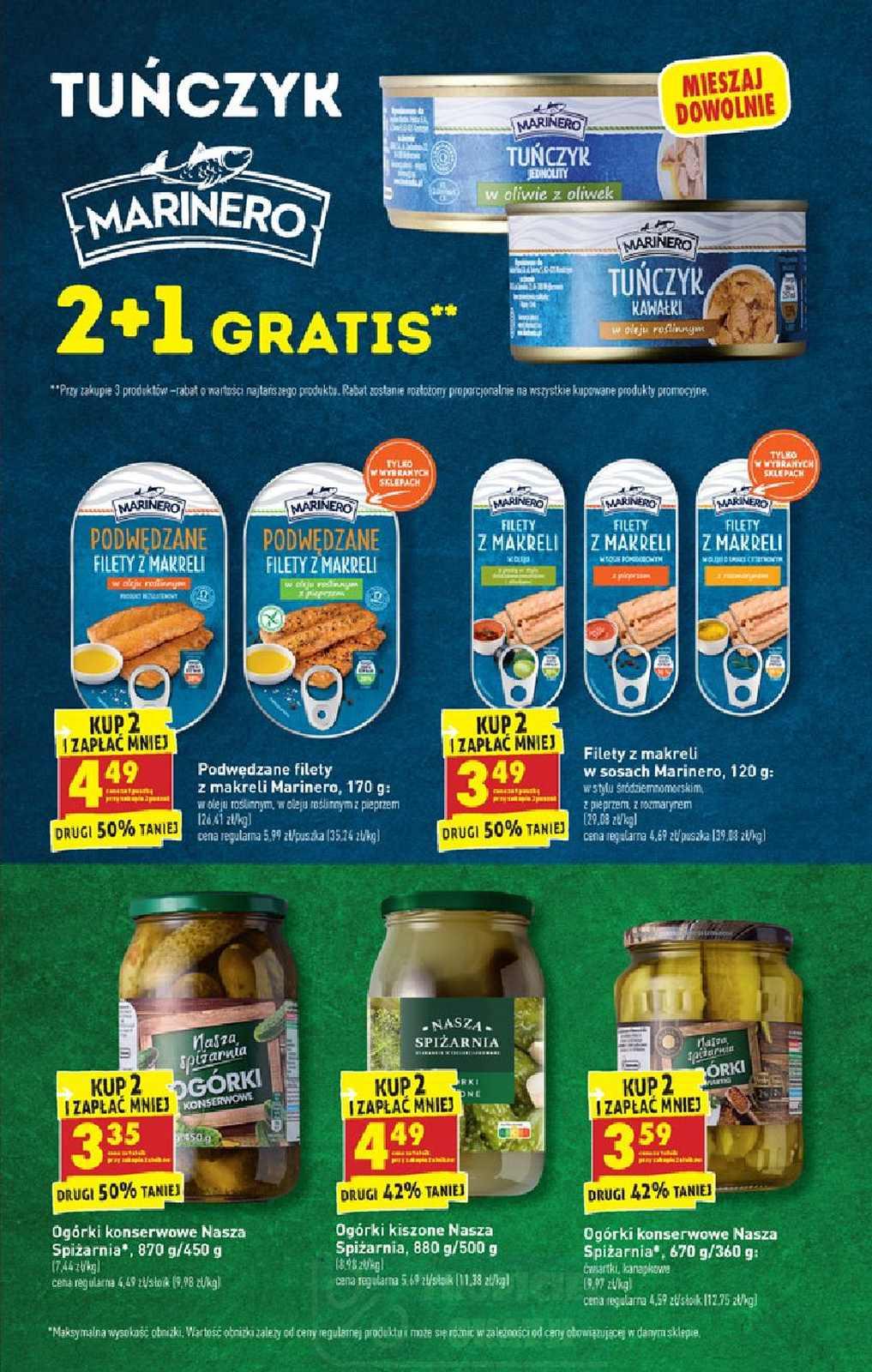 Gazetka promocyjna Biedronka str. 31