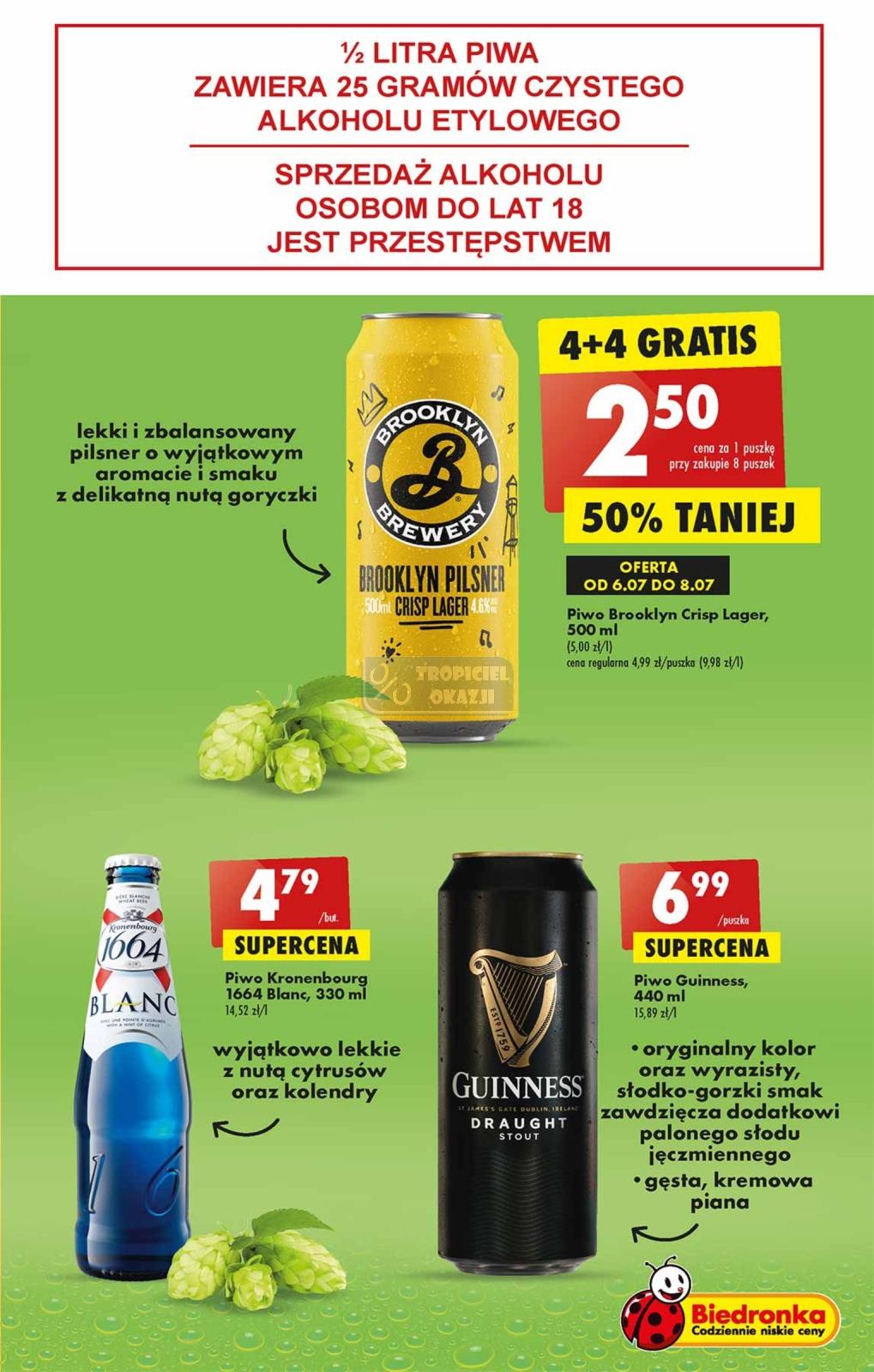 Gazetka promocyjna Biedronka str. 45