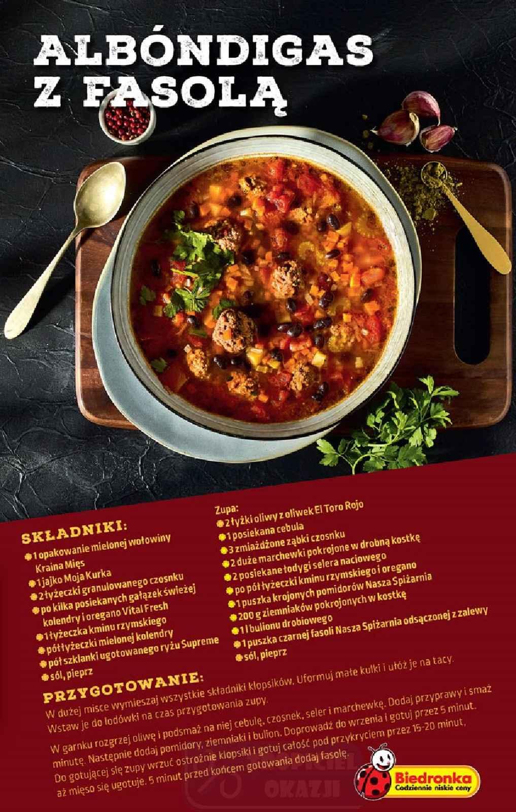 Gazetka promocyjna Biedronka str. 27