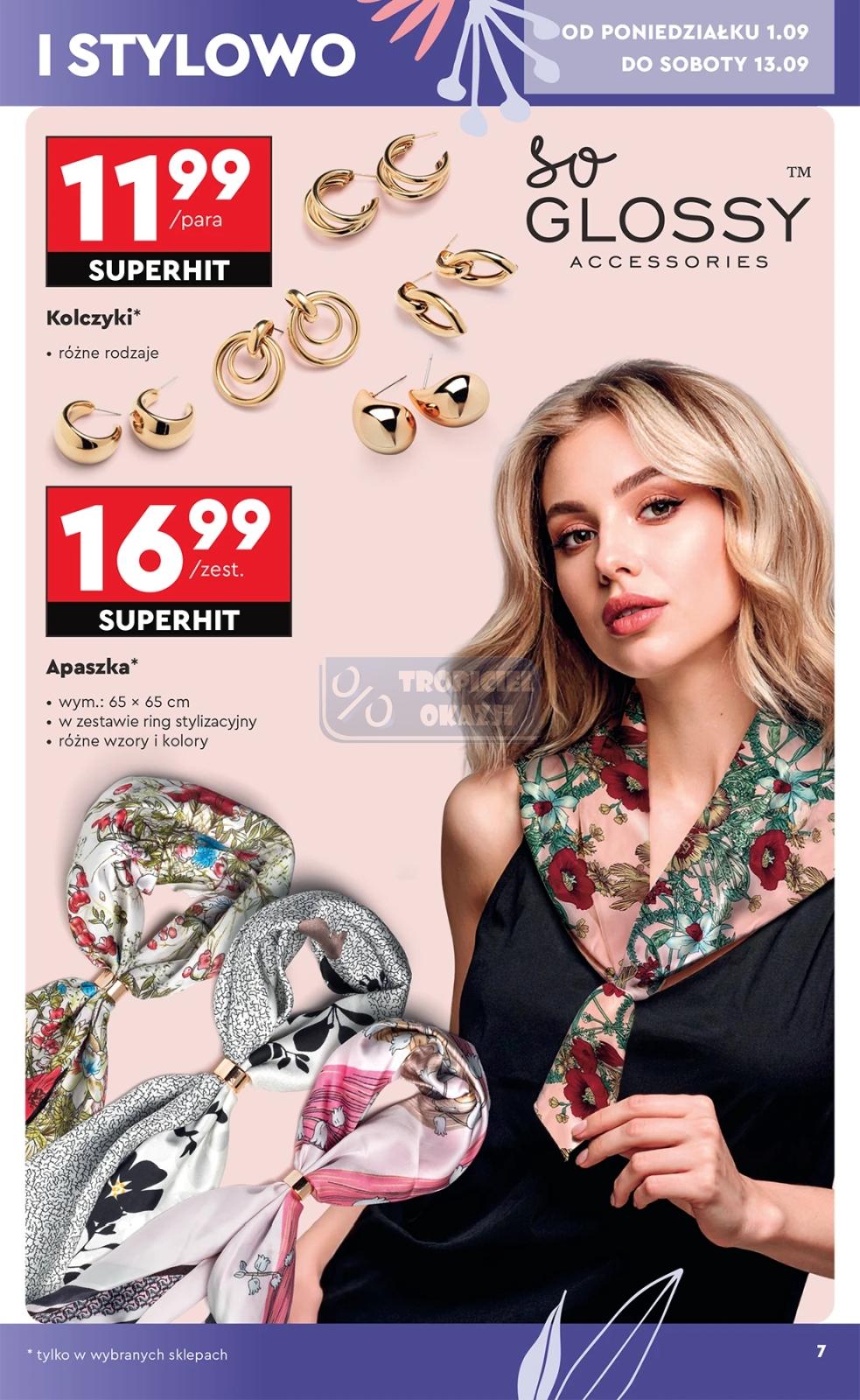 Gazetka promocyjna Biedronka str. 9