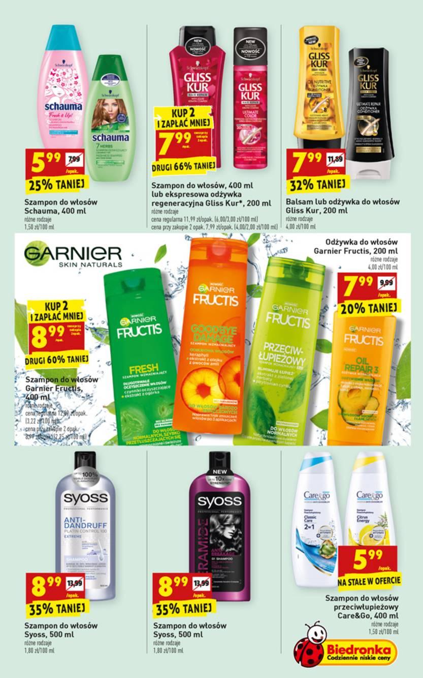Gazetka promocyjna Biedronka str. 35