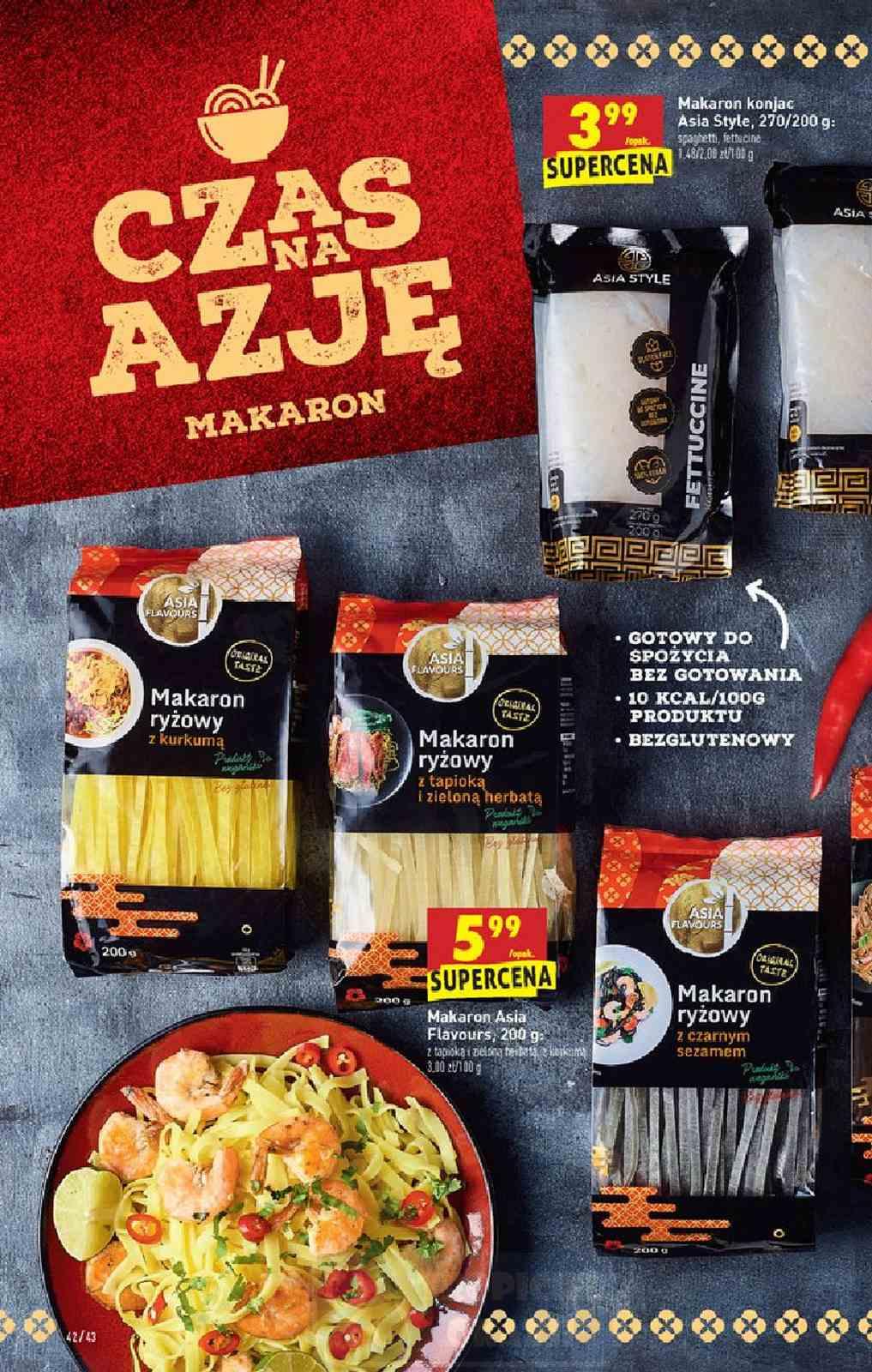 Gazetka promocyjna Biedronka str. 42