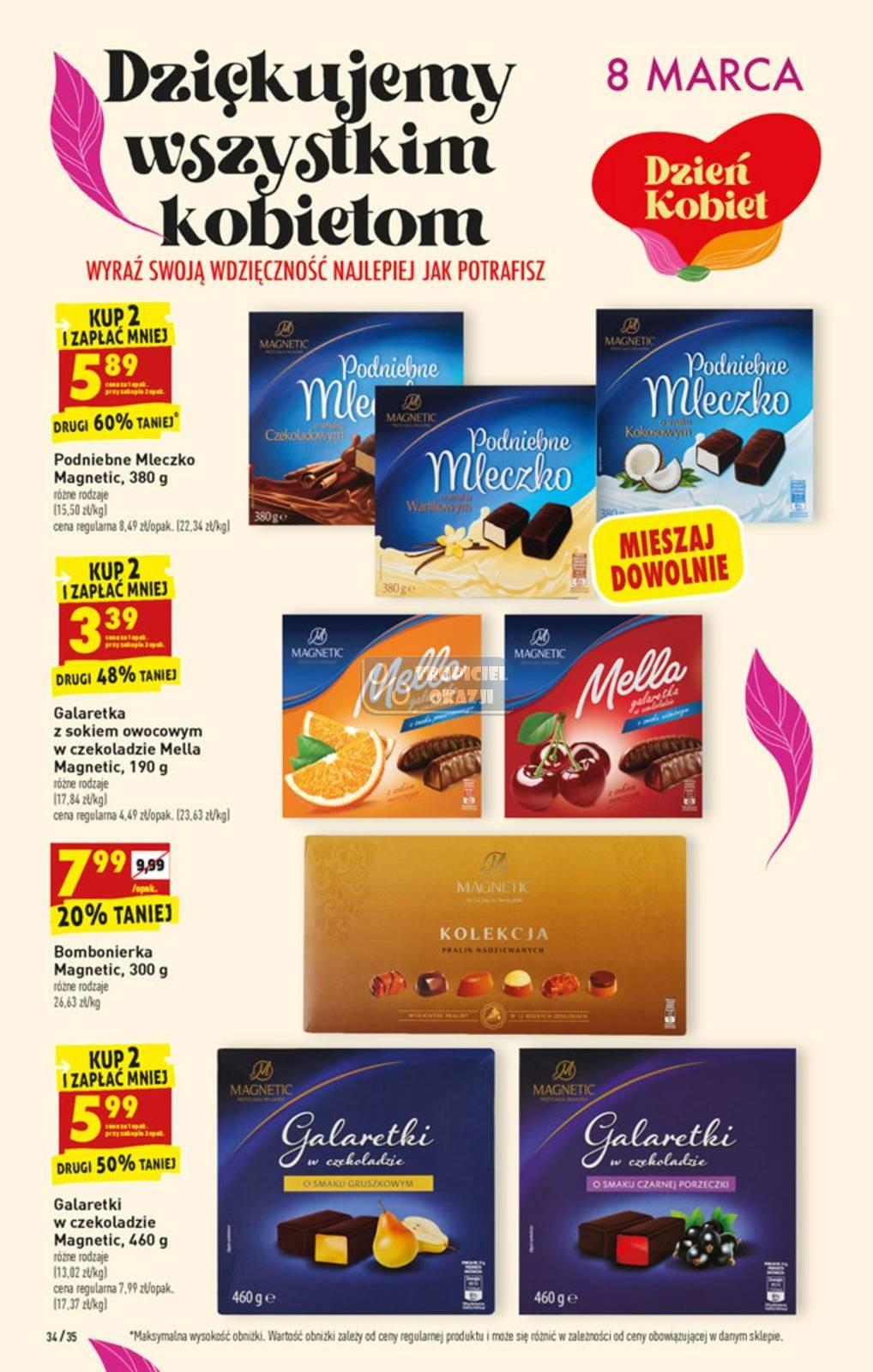 Gazetka promocyjna Biedronka str. 33