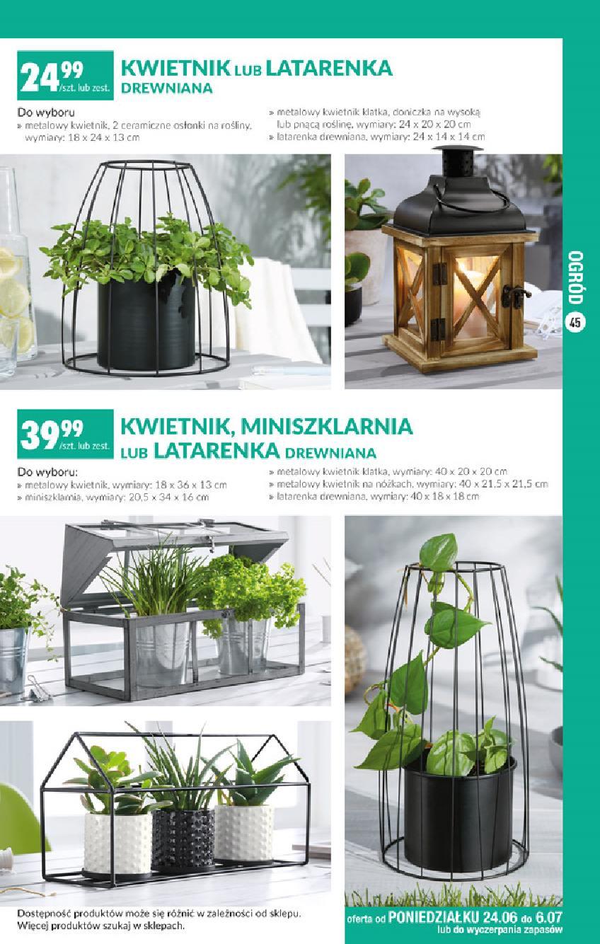 Gazetka promocyjna Biedronka str. 45