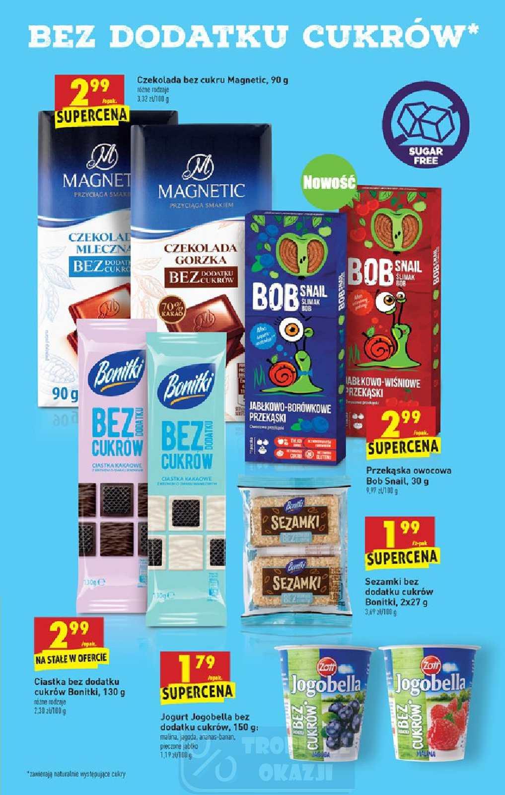 Gazetka promocyjna Biedronka str. 31