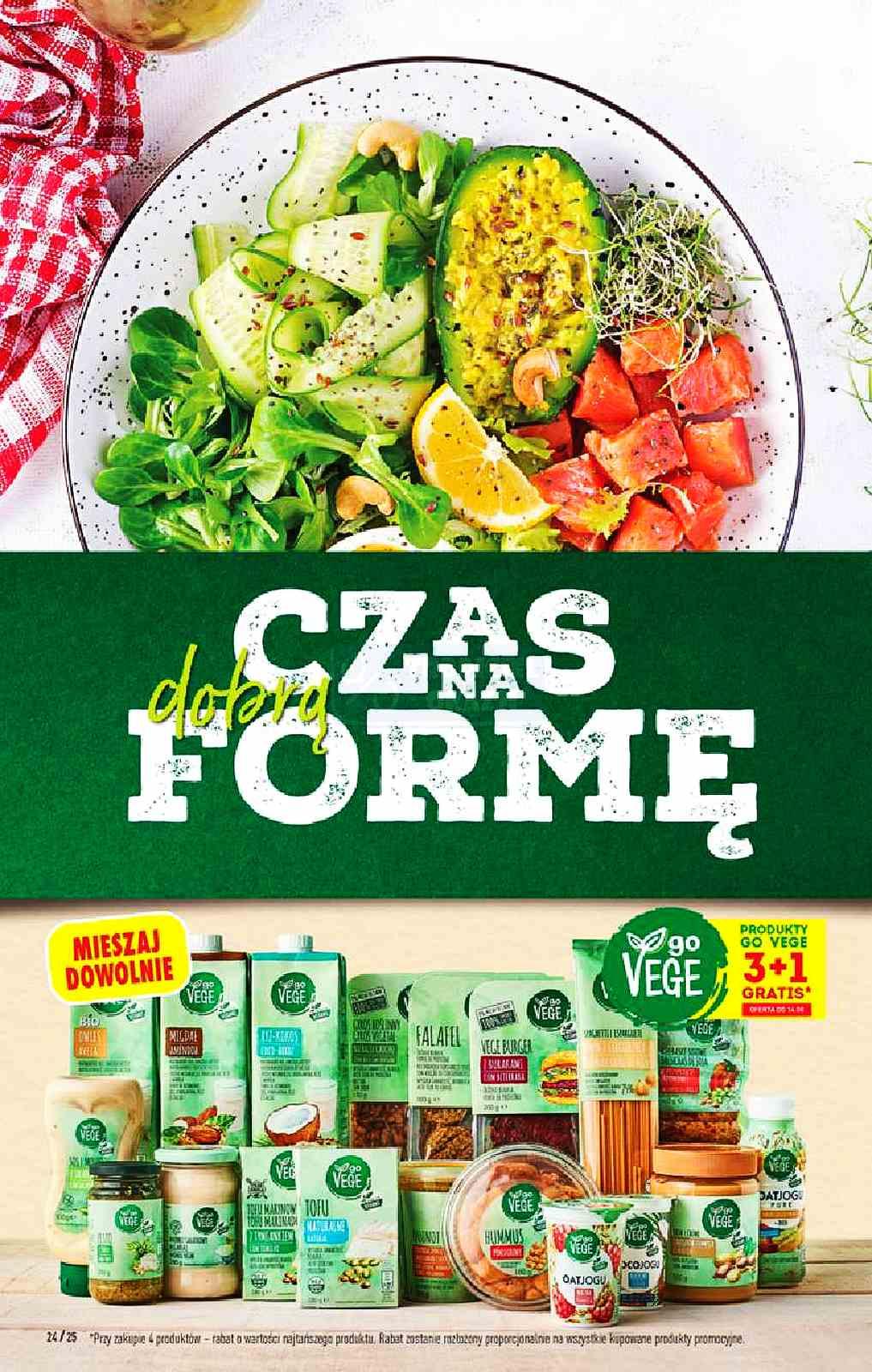 Gazetka promocyjna Biedronka str. 24