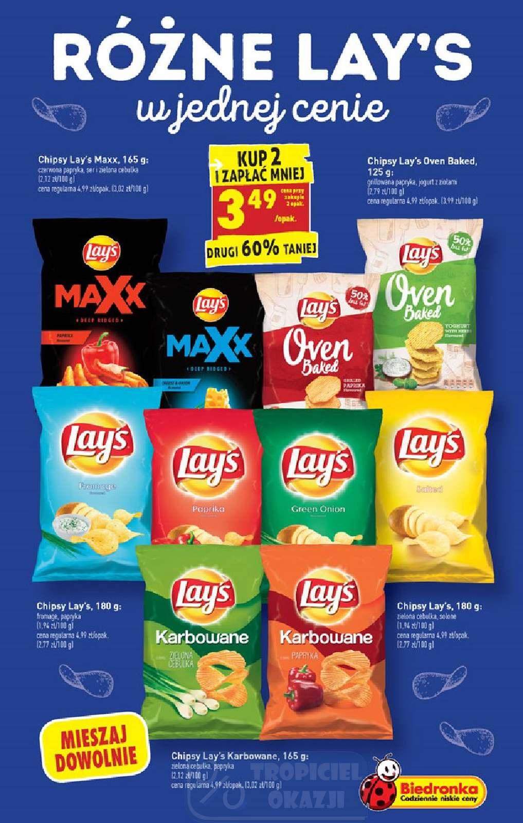 Gazetka promocyjna Biedronka str. 45