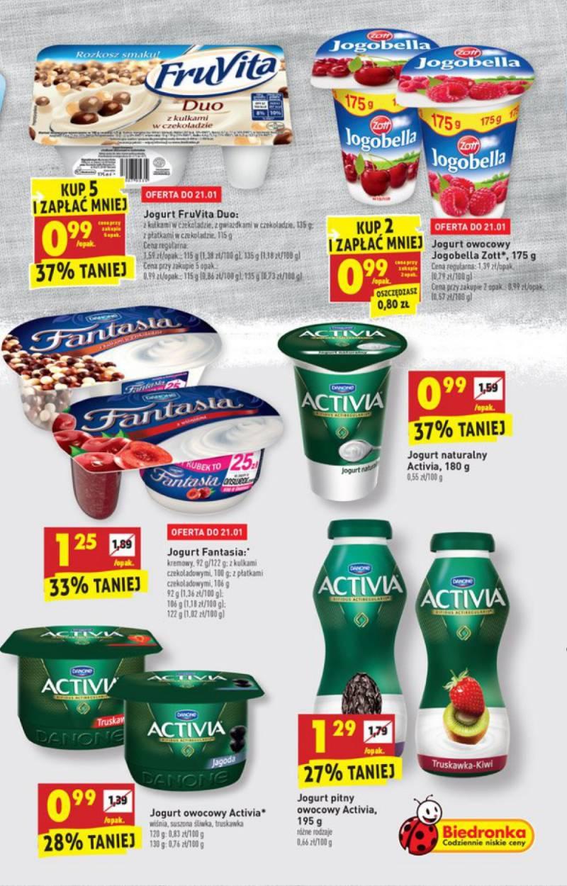 Gazetka promocyjna Biedronka str. 27