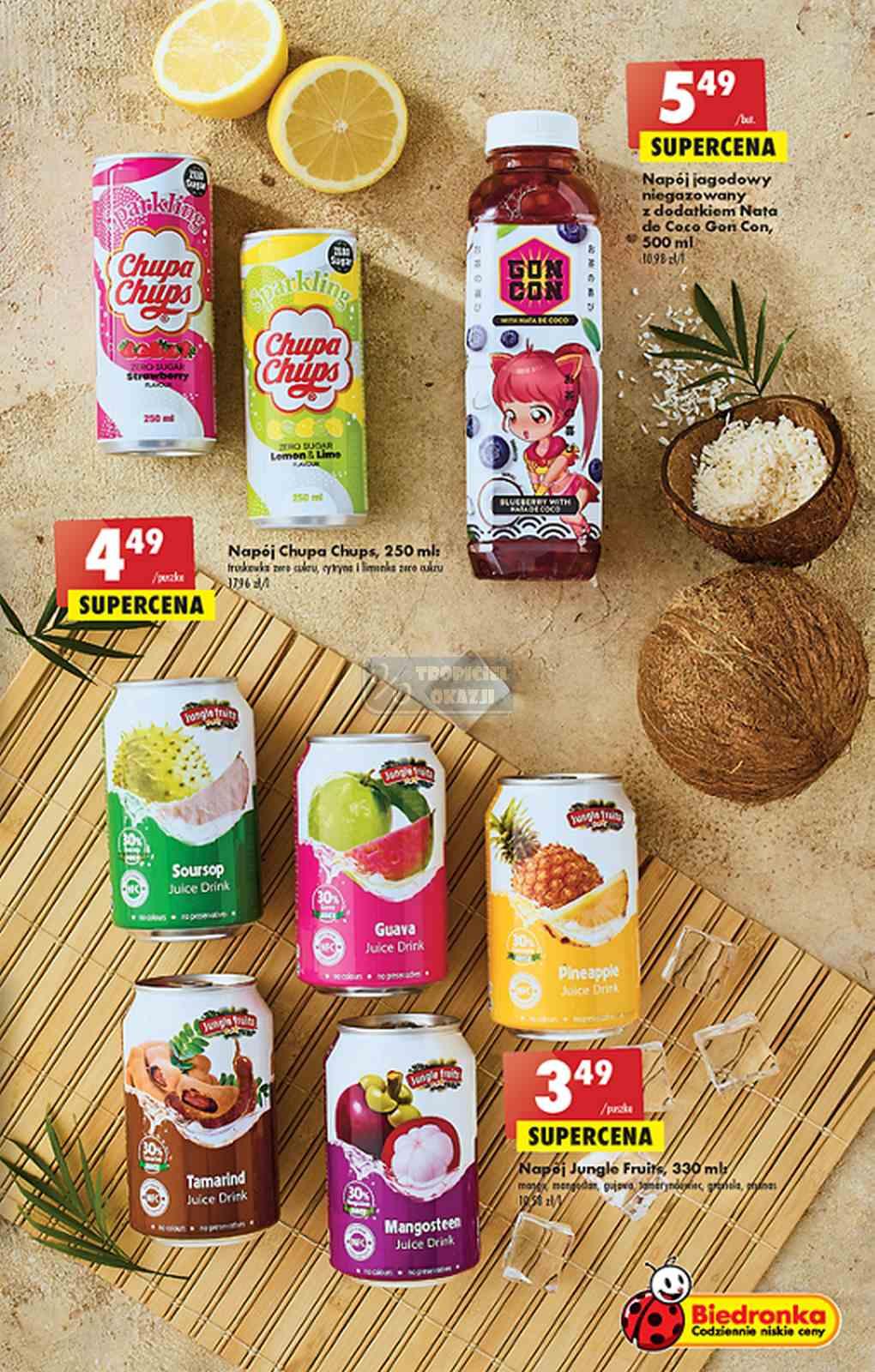 Gazetka promocyjna Biedronka str. 41