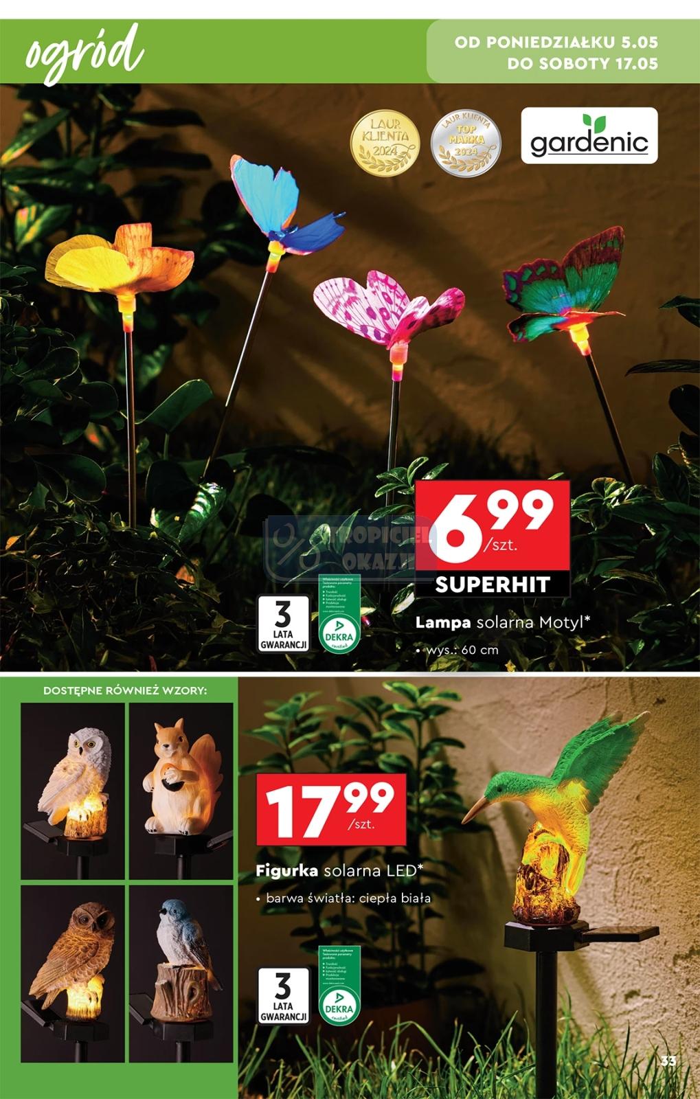 Gazetka promocyjna Biedronka str. 33