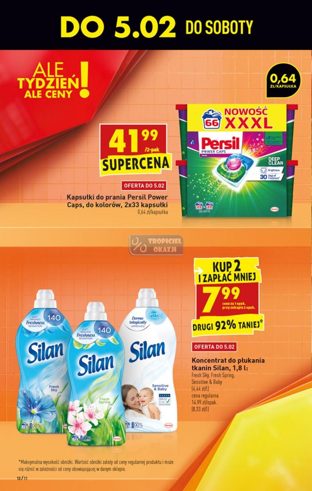 Gazetka promocyjna Biedronka str. 10