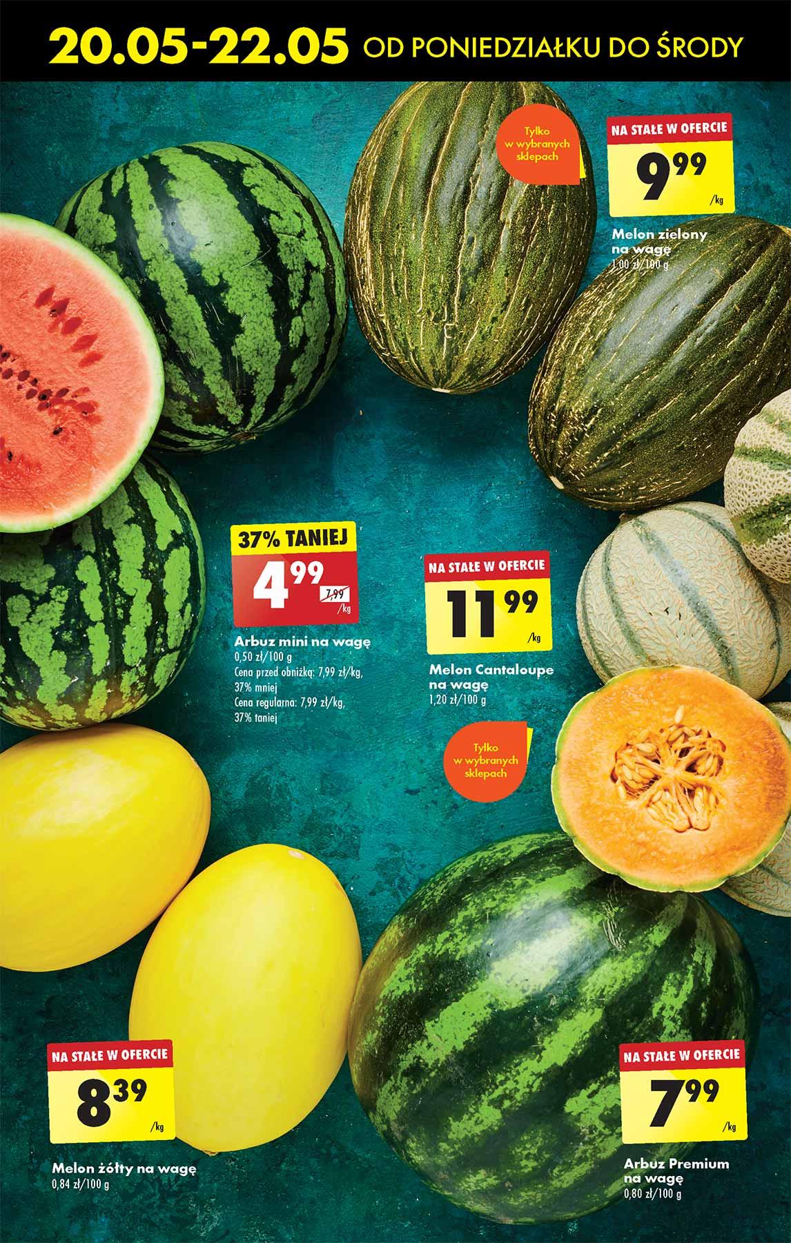 Gazetka promocyjna Biedronka str. 52