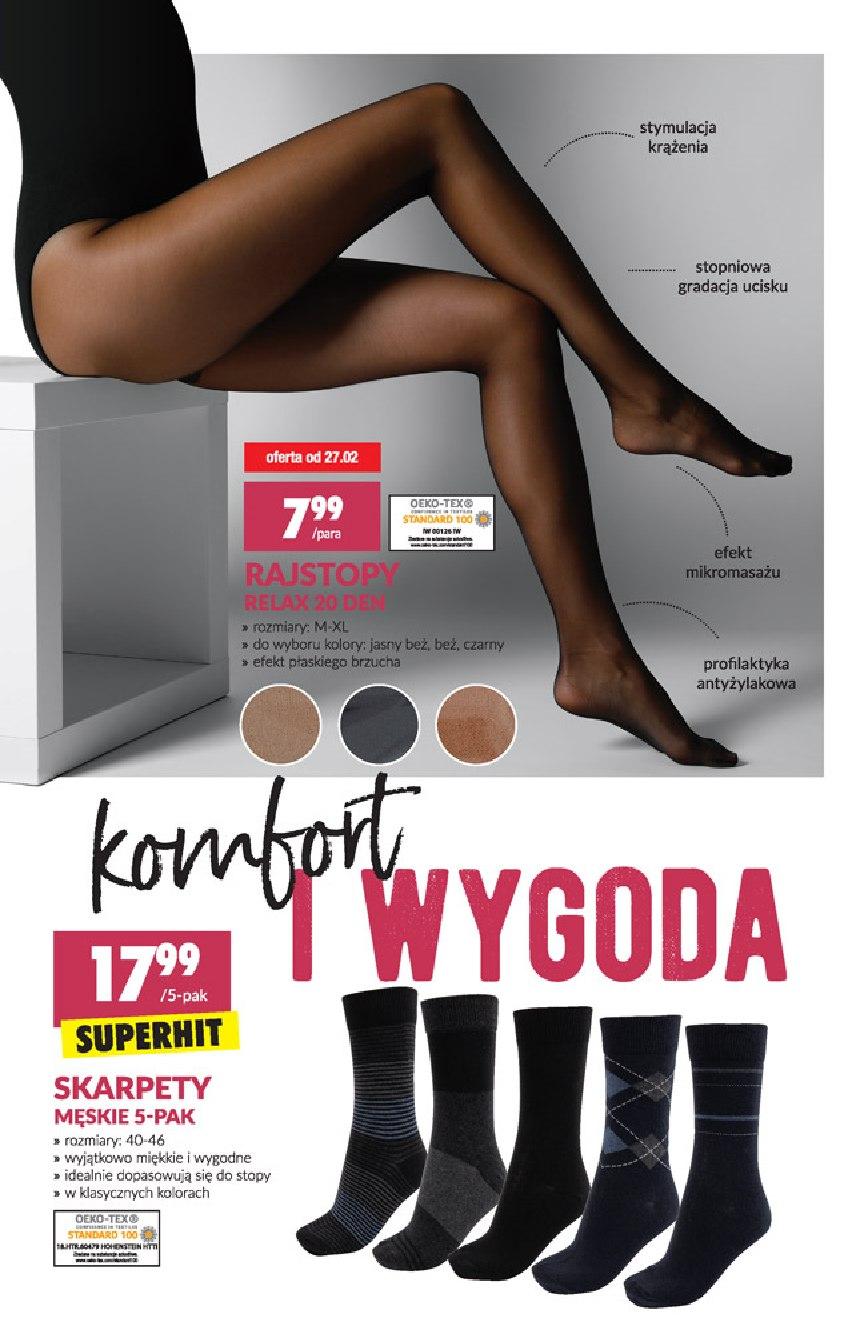 Gazetka promocyjna Biedronka str. 8