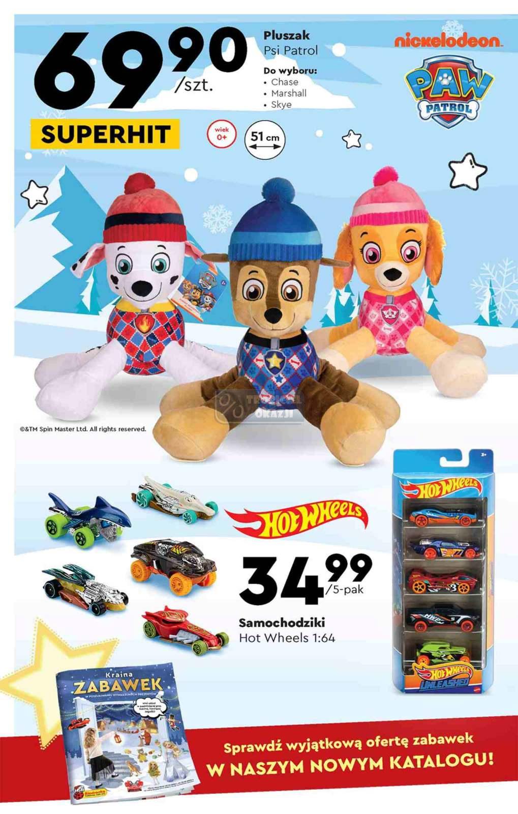 Gazetka promocyjna Biedronka str. 6