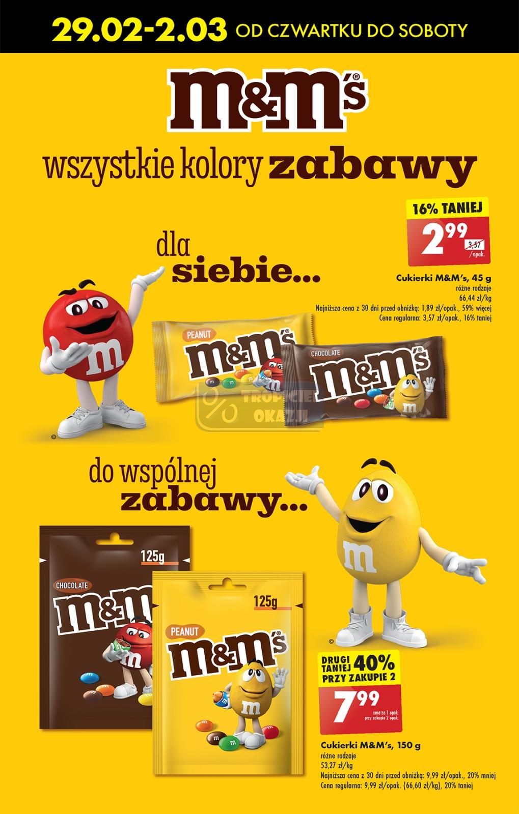 Gazetka promocyjna Biedronka str. 66