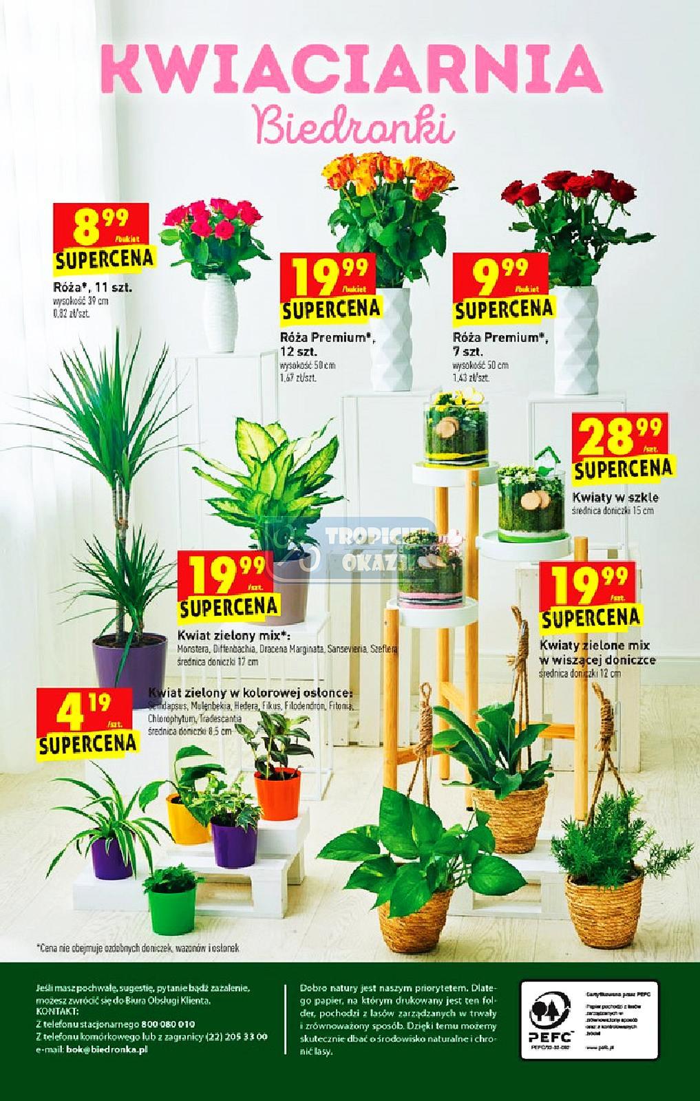 Gazetka promocyjna Biedronka str. 56