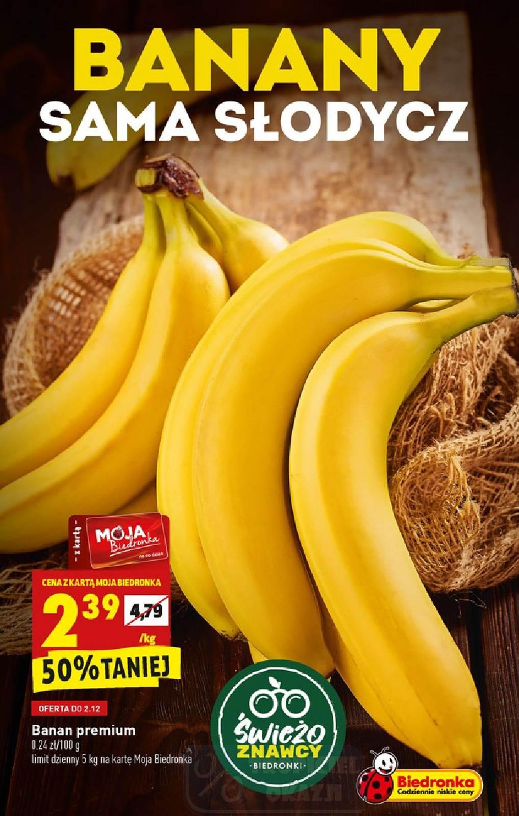 Gazetka promocyjna Biedronka str. 9