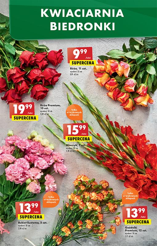 Gazetka promocyjna Biedronka str. 53