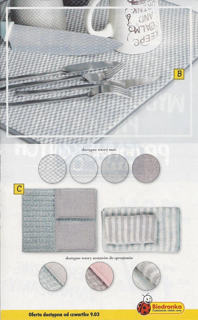 Gazetka promocyjna Biedronka str. 63