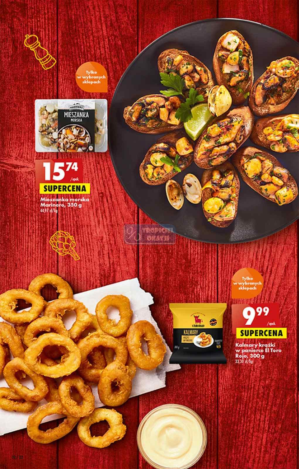 Gazetka promocyjna Biedronka str. 32