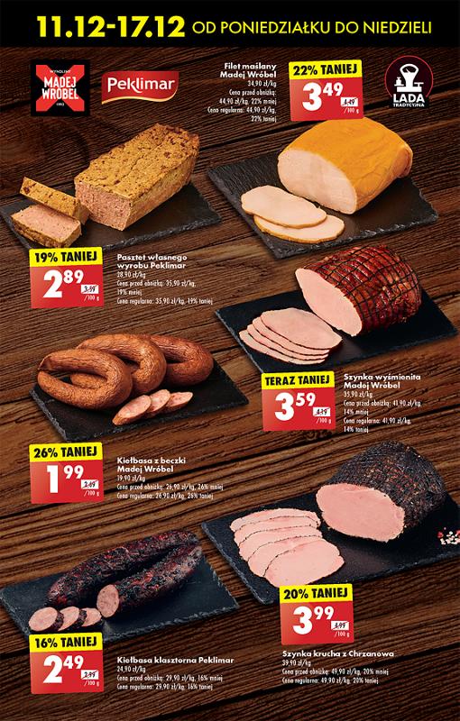 Gazetka promocyjna Biedronka str. 25