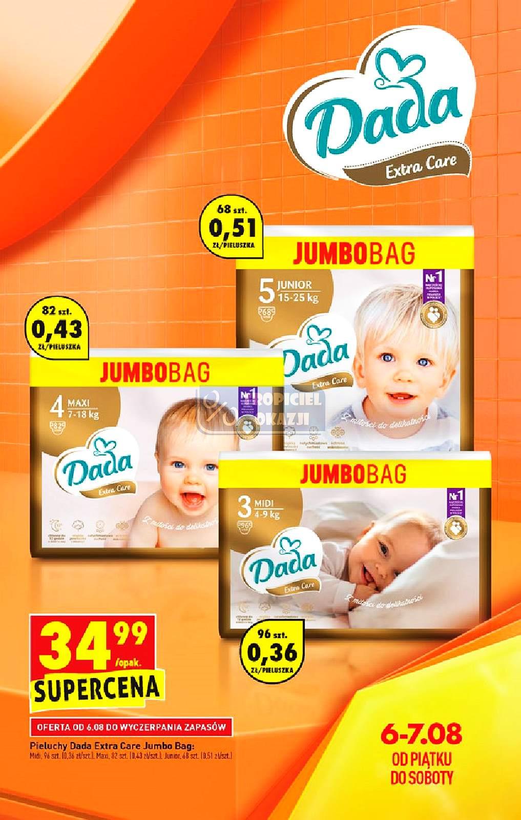 Gazetka promocyjna Biedronka str. 5