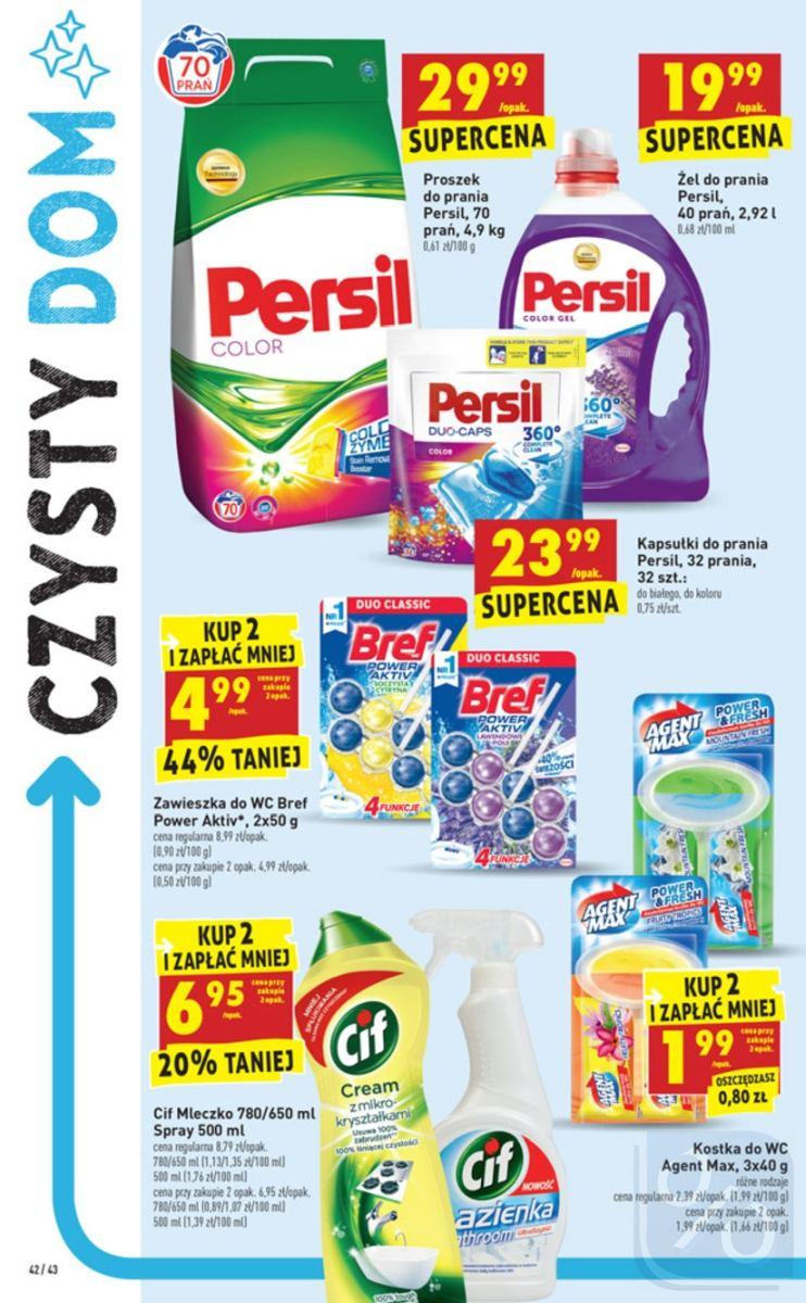 Gazetka promocyjna Biedronka str. 42