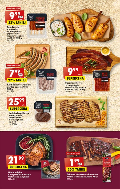 Gazetka promocyjna Biedronka str. 15