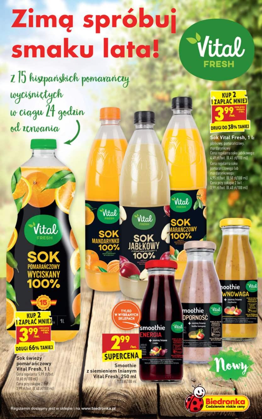 Gazetka promocyjna Biedronka str. 31