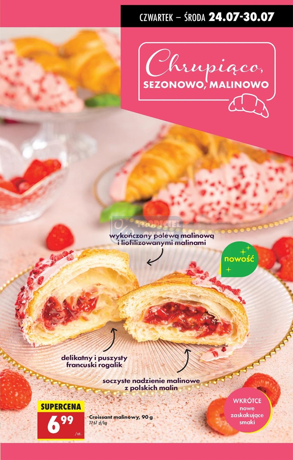 Gazetka promocyjna Biedronka str. 27